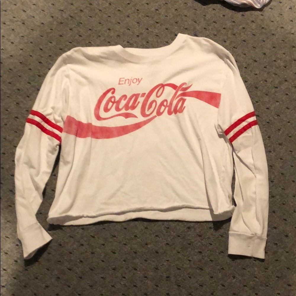 Coca-Cola Crewneck